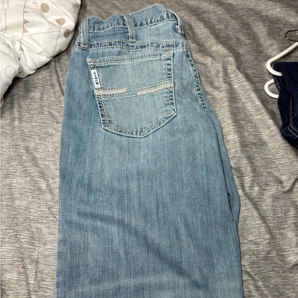 Cinch Jeans white label 32x34